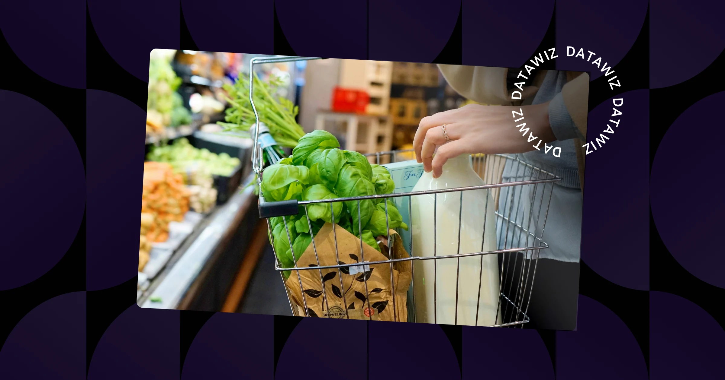 How Canadian Grocers can fight inflation with Basket Analysis